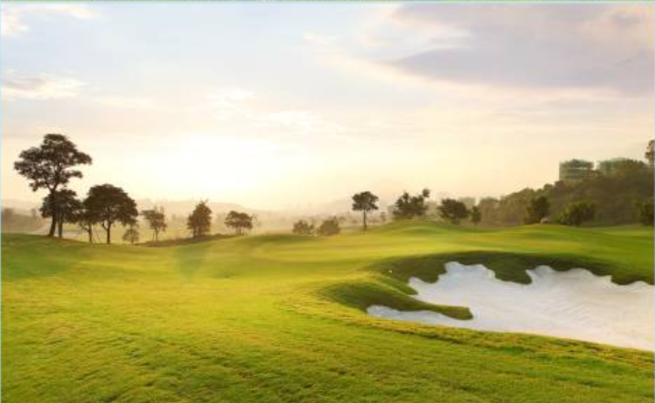 海西国际高尔夫球会