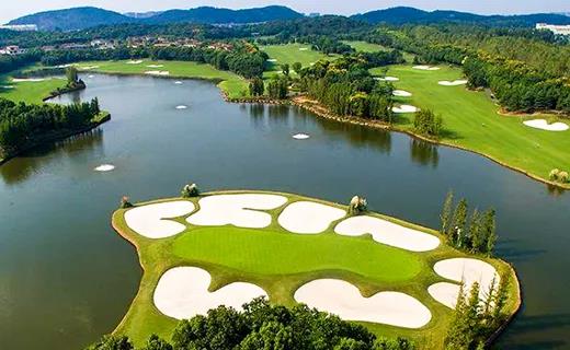 贵州乐湾高尔夫球会