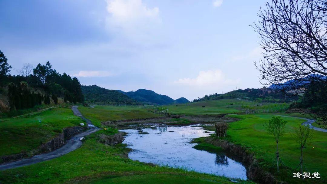 揭阳大洋高尔夫球会