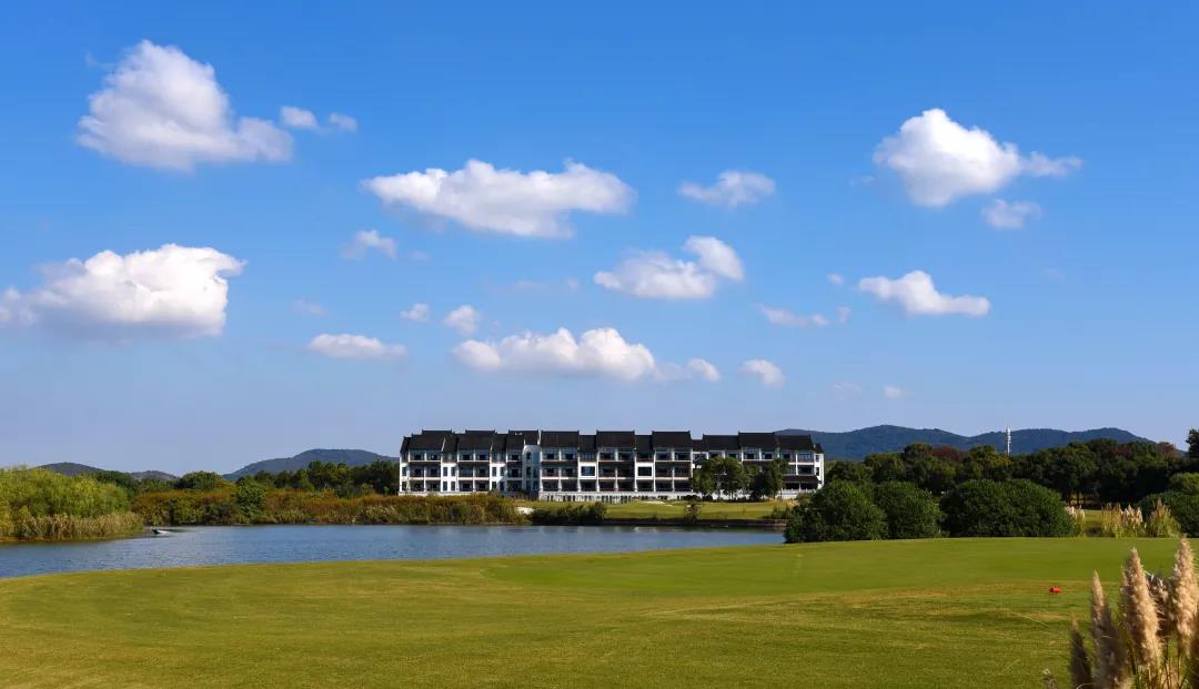 海宁尖山高尔夫球会
