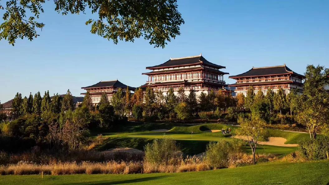 天津盘山高尔夫球会