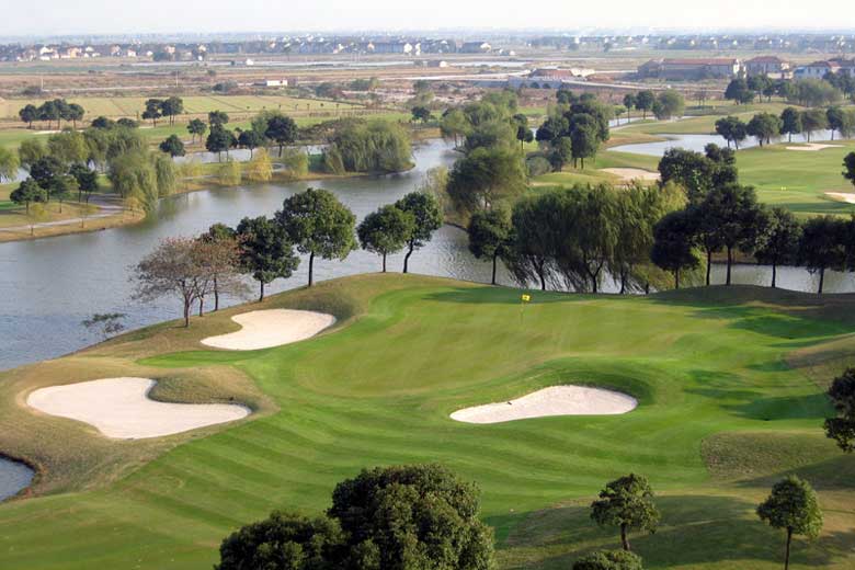 旭宝高尔夫球会