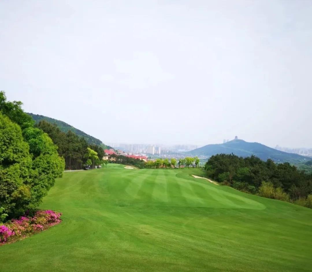 湖州温泉高尔夫球会