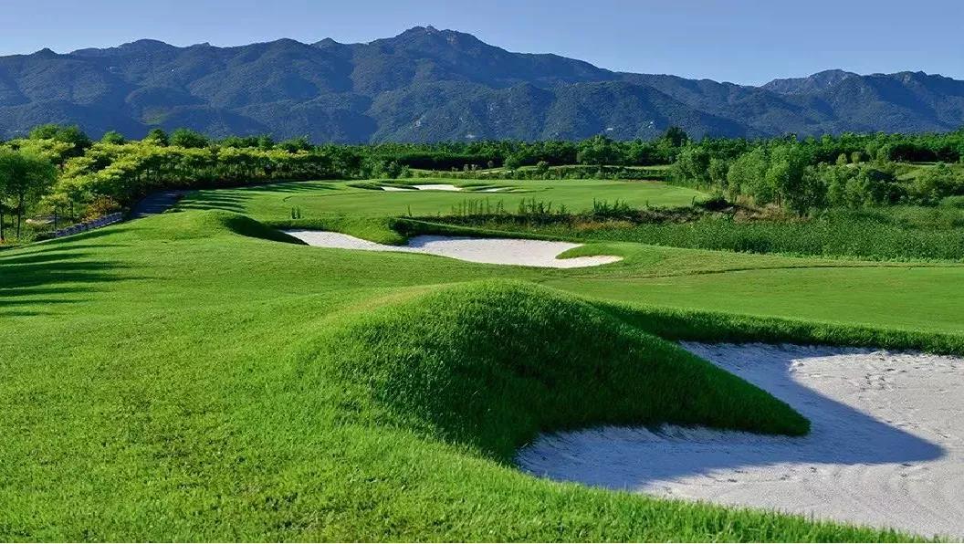 天津盘山高尔夫球会