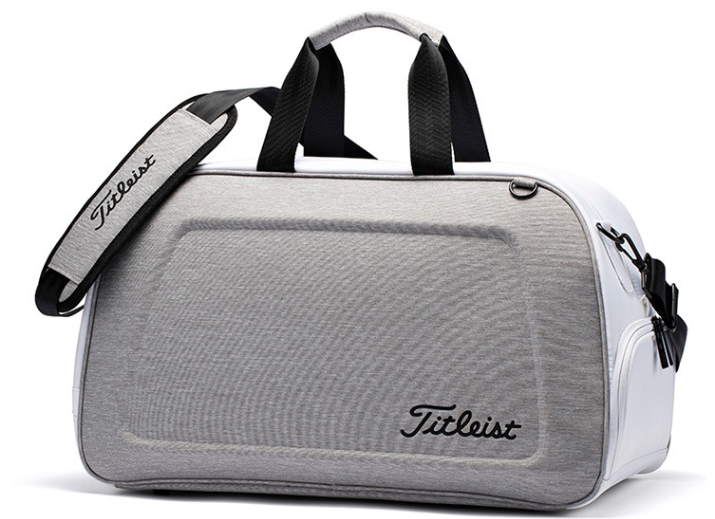 Titleist泰特利斯高尔夫衣物包Simple简约型波士顿包轻便衣物包