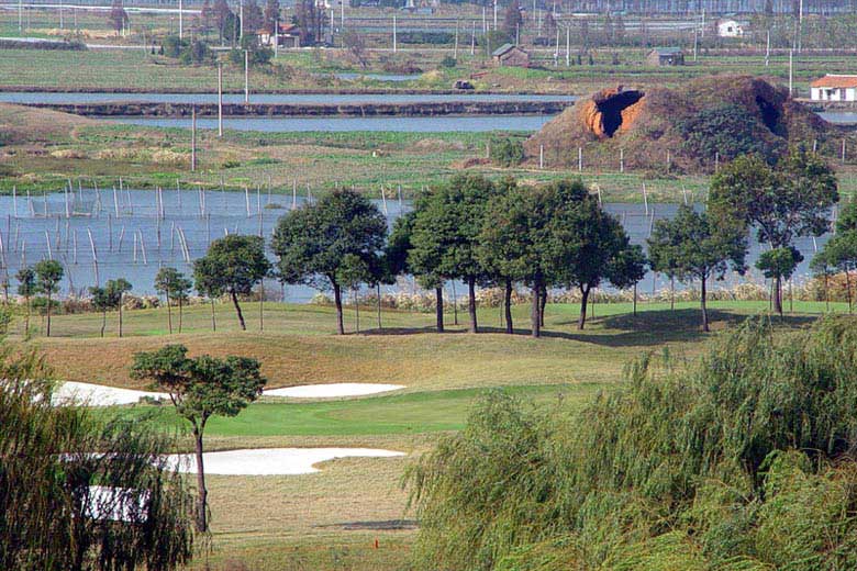 旭宝高尔夫球会