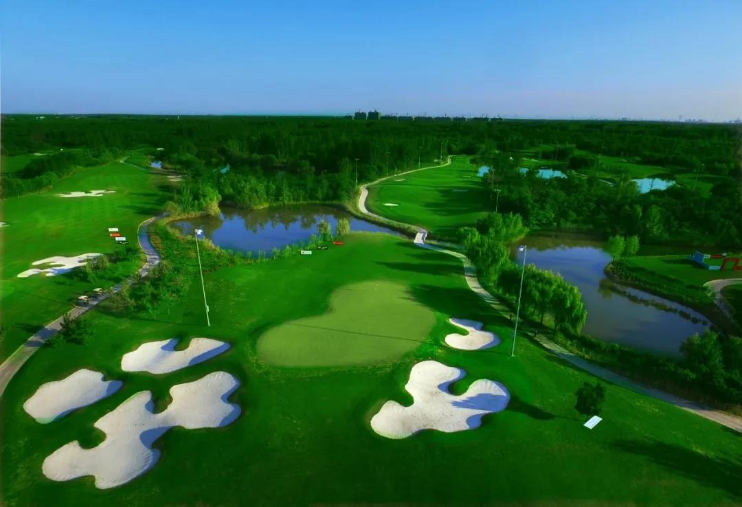 郑州圣安德鲁斯高尔夫球会