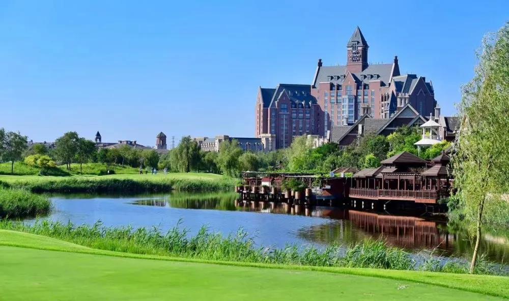 京基乡村高尔夫球会