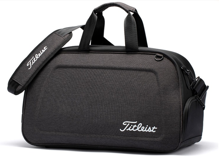 Titleist泰特利斯高尔夫衣物包Simple简约型波士顿包轻便衣物包