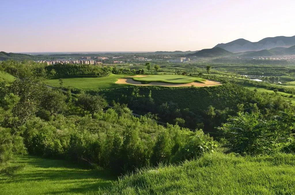 天津盘山高尔夫球会