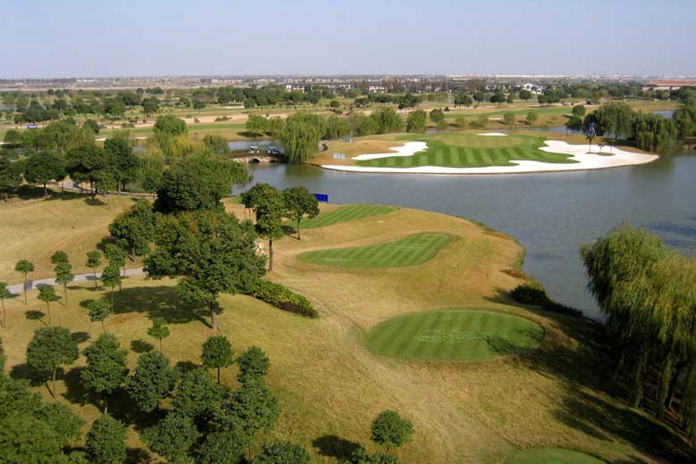 旭宝高尔夫球会