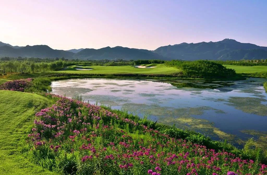 天津盘山高尔夫球会