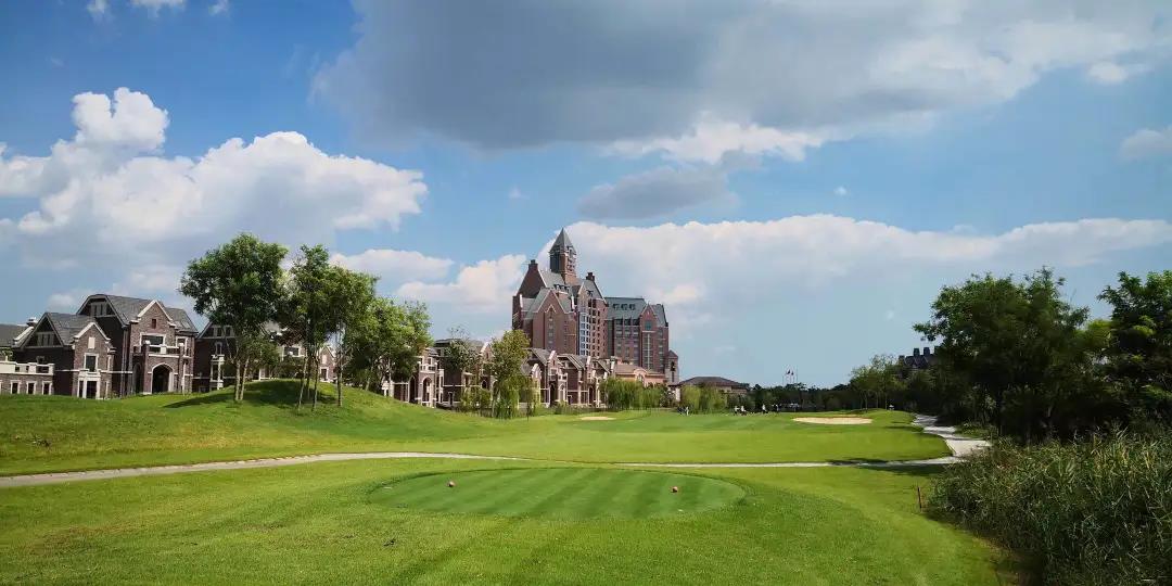 京基乡村高尔夫球会