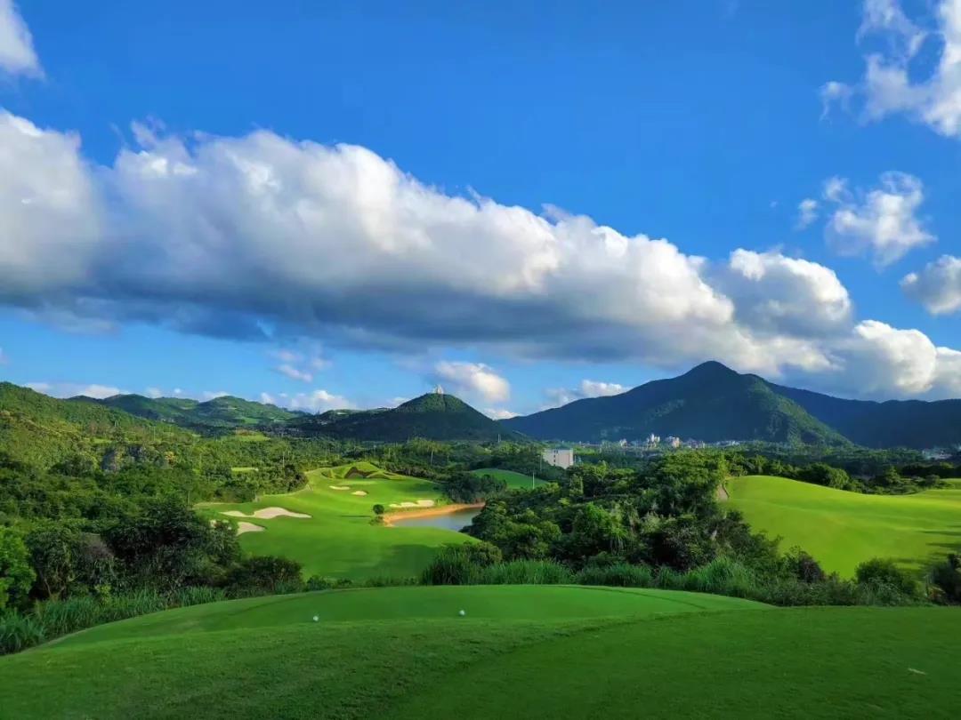 云海谷高尔夫球会