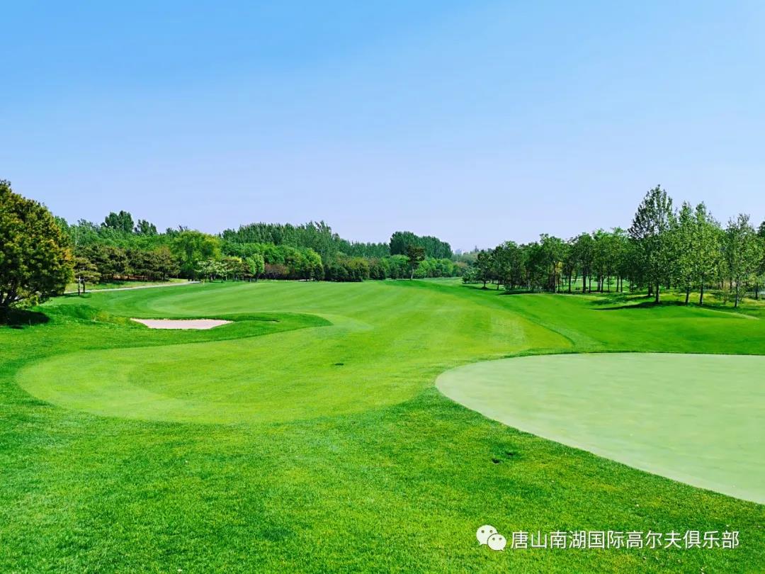 唐山南湖国际高尔夫球会