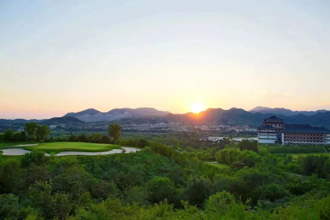 天津盘山高尔夫球会