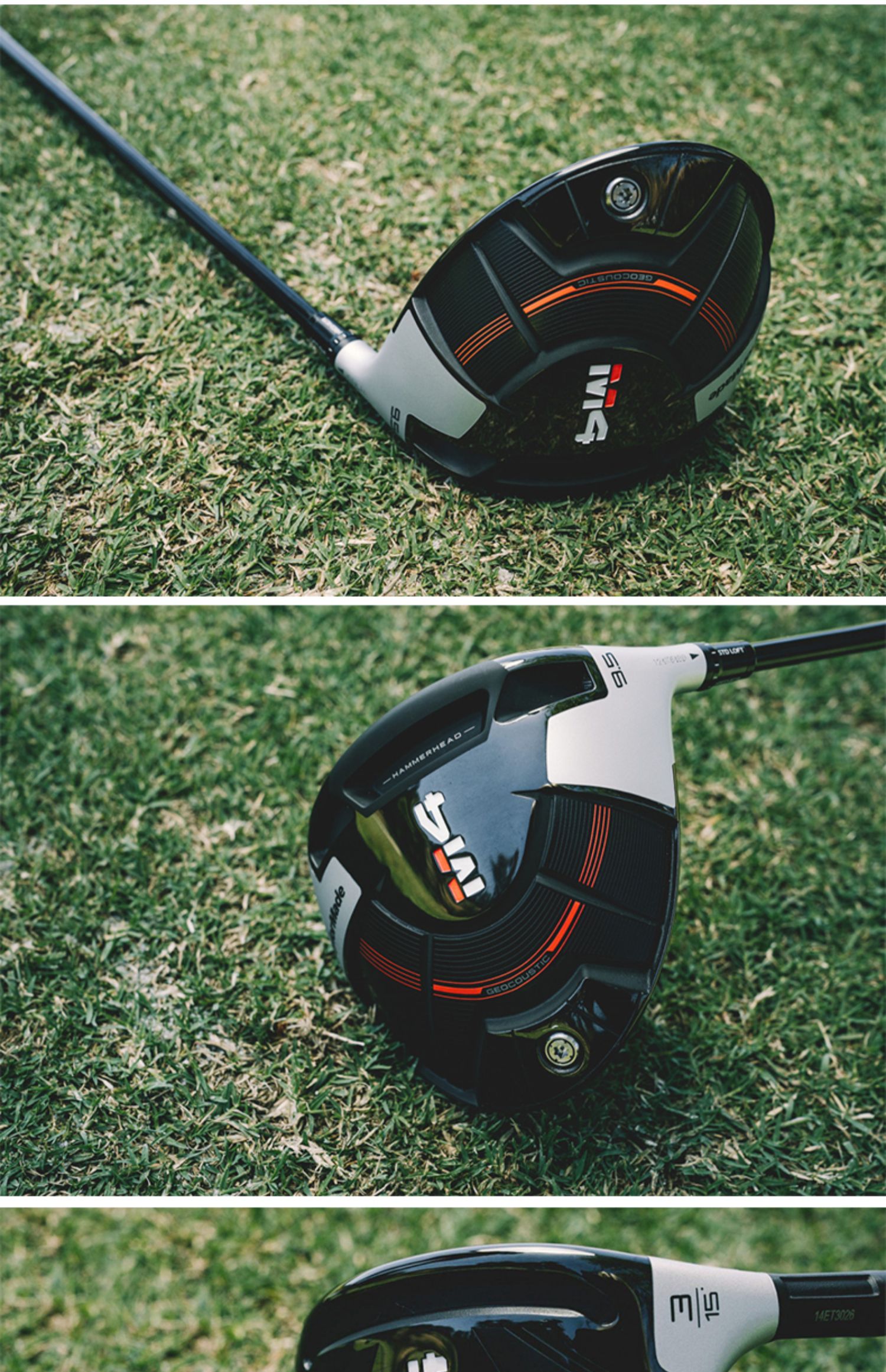 TaylorMade泰勒梅高尔夫球杆新款女士M4初学练习golf高容错套杆