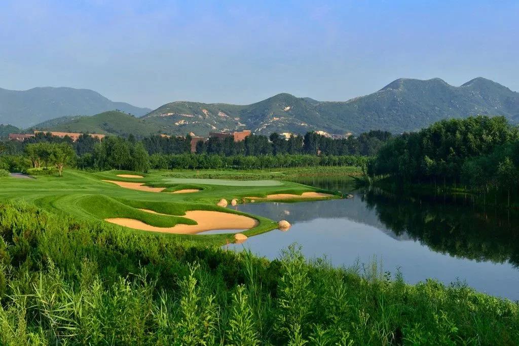 天津盘山高尔夫球会