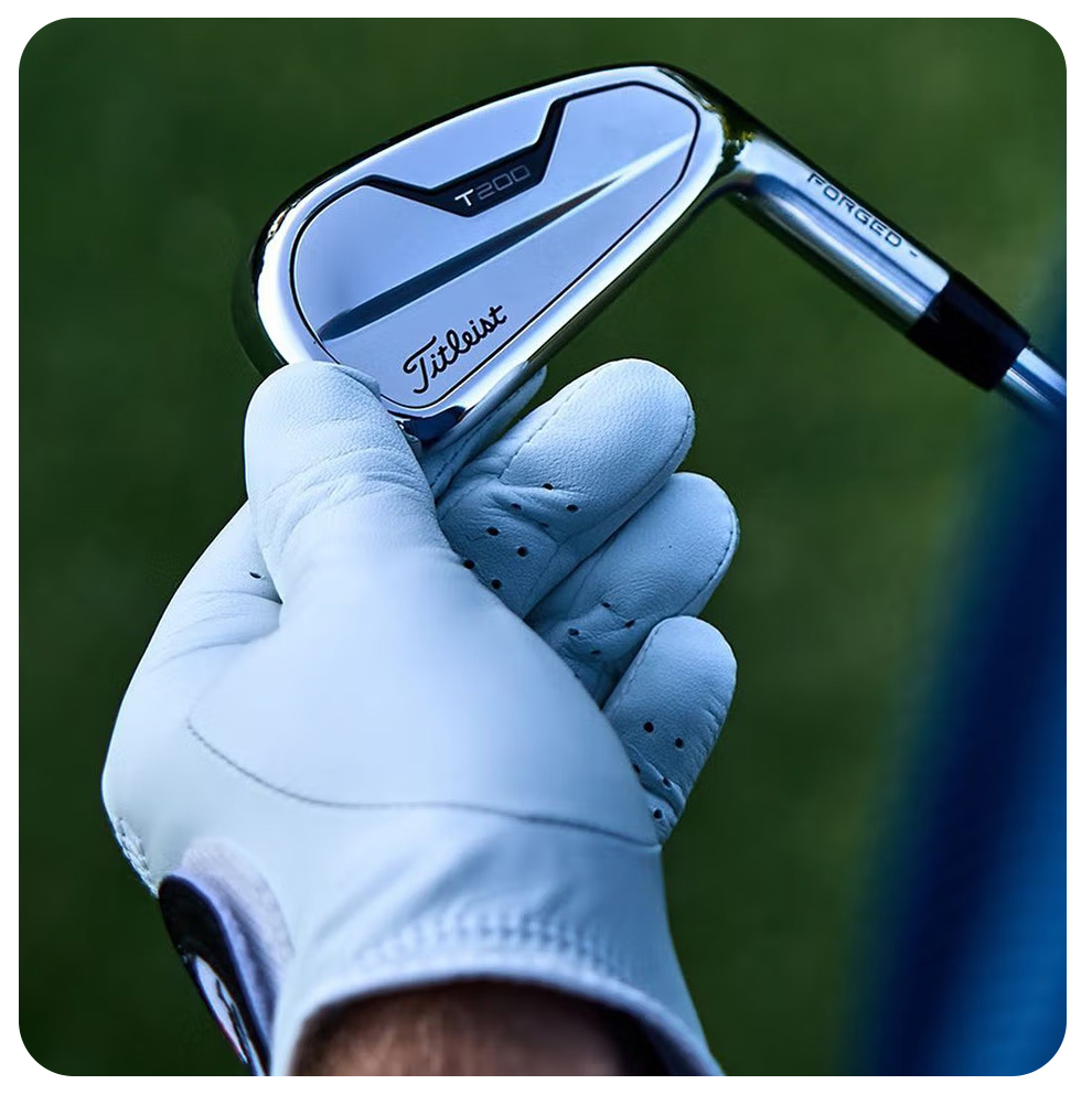 Titleist泰特利斯特高尔夫套杆男士TSR3木杆配T200铁杆进阶款球杆