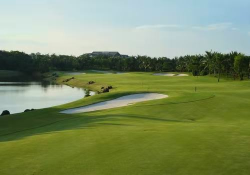 西海岸高尔夫球会