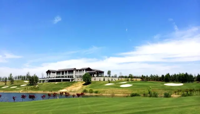 宿迁骆马湖高尔夫球会