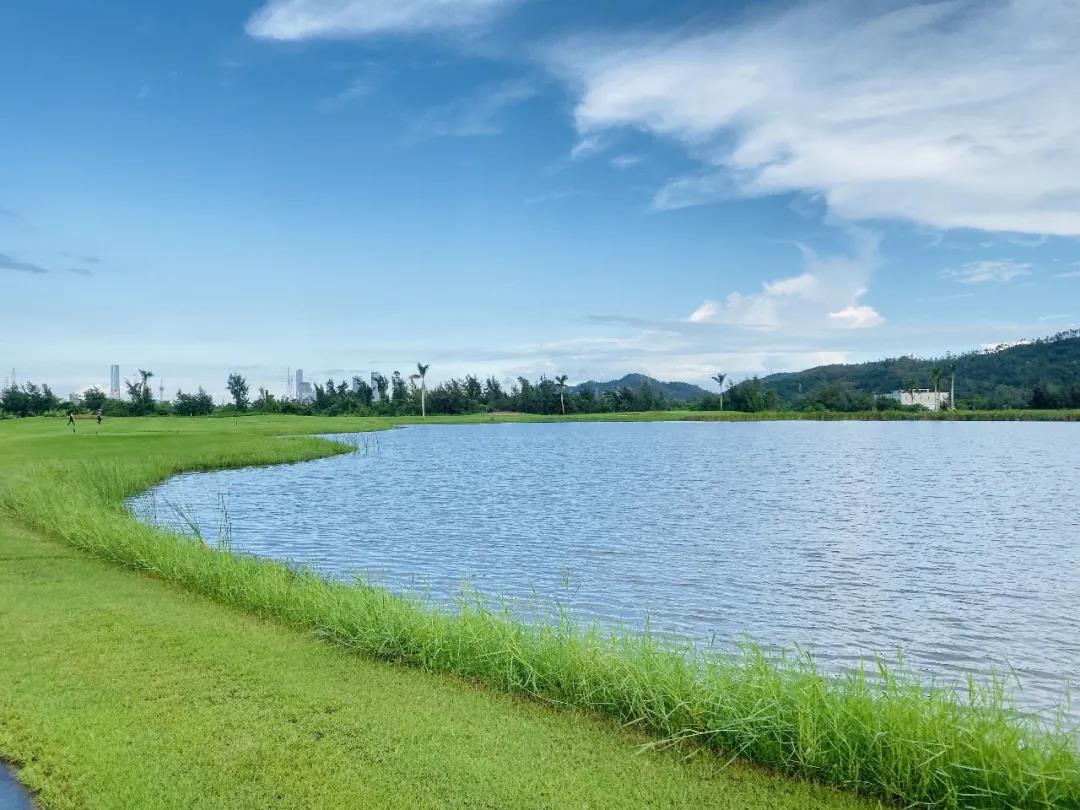 珠海东方高尔夫球会