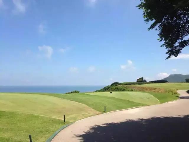 清水湾高尔夫球会