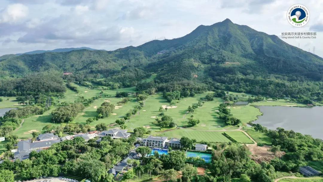 东莞长安高尔夫球会