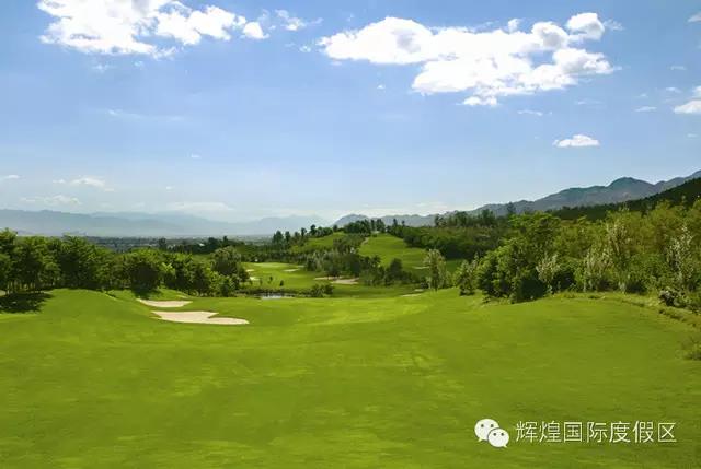 北京辉煌高尔夫球会