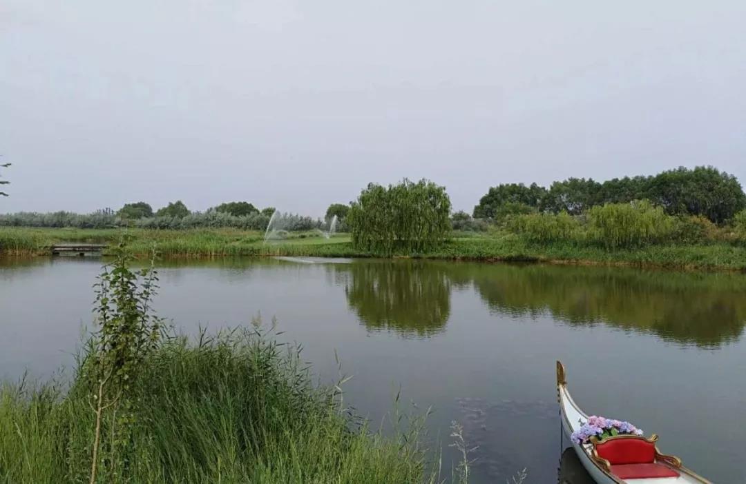 银川黄河高尔夫球会