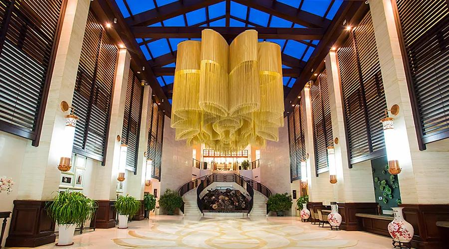 美庐庄园高尔夫球会