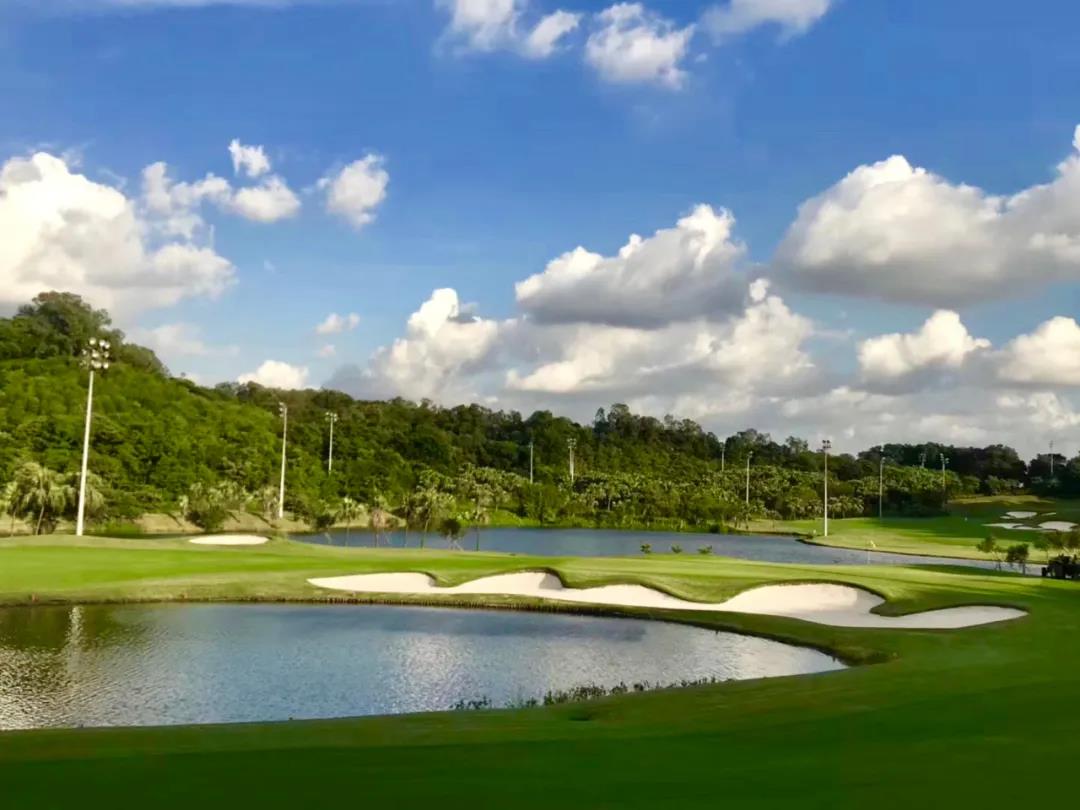 佛山均安高尔夫球会