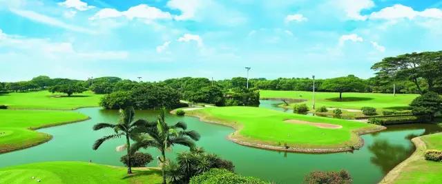 深圳名商高尔夫球会