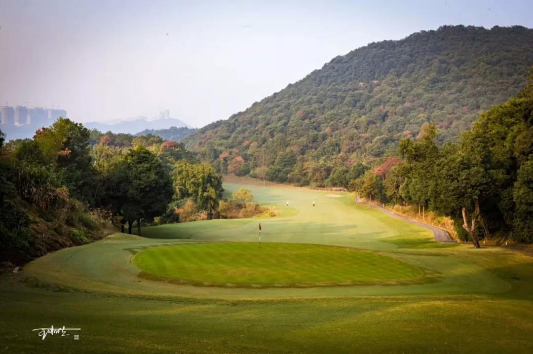 东方温州高尔夫球会