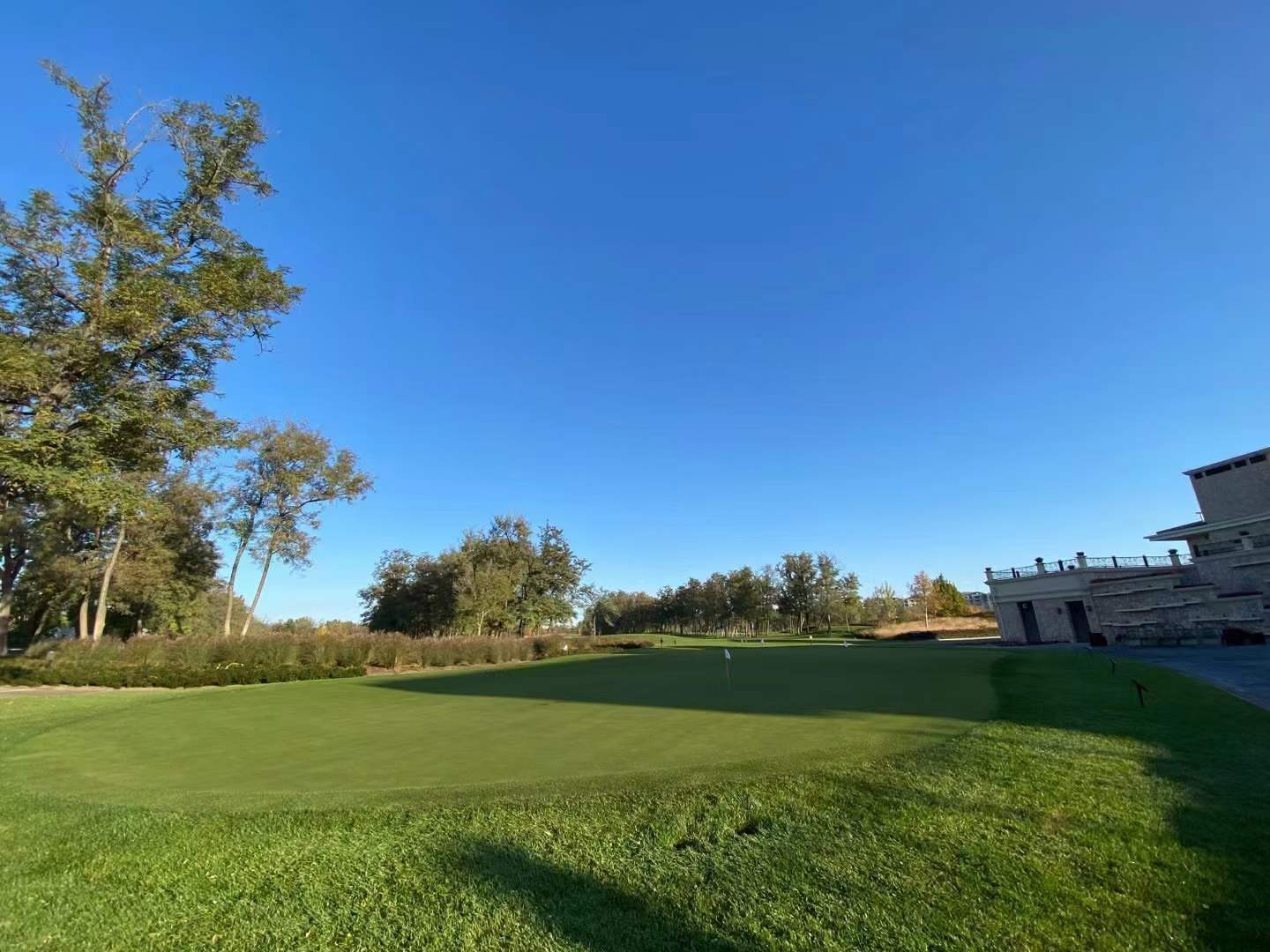 天津27人高尔夫球会