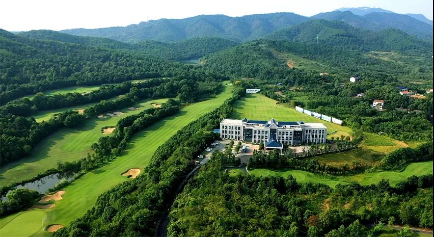 常德桃花源高尔夫球会