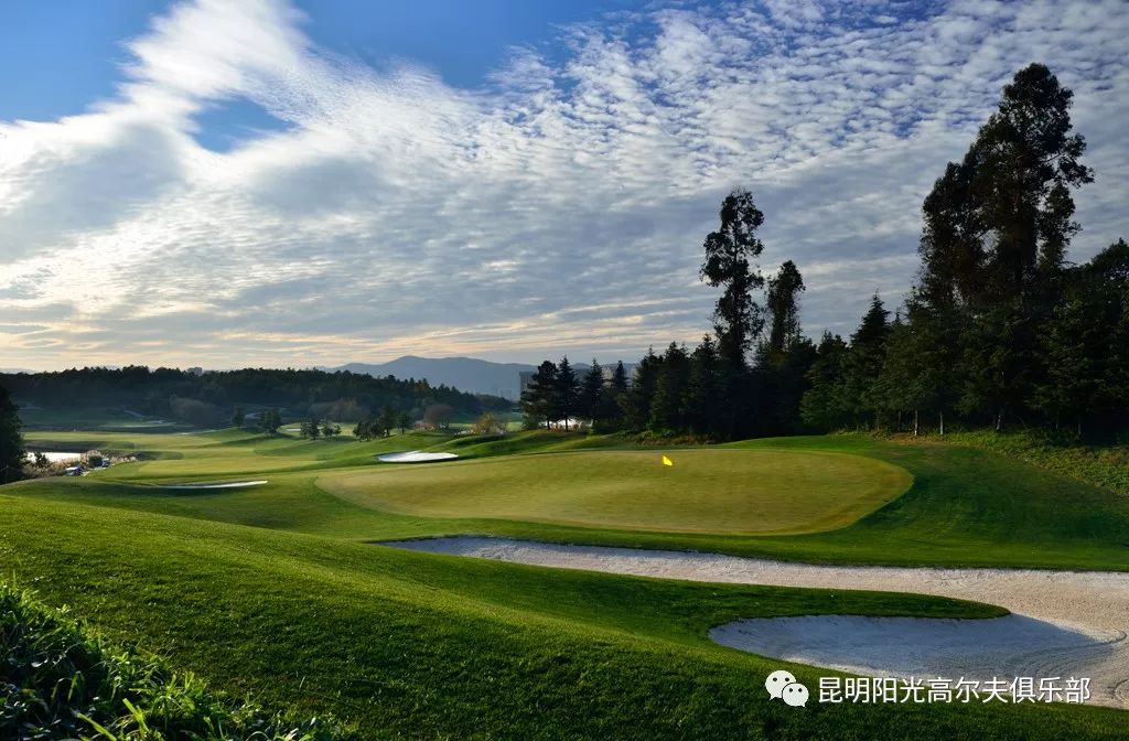 昆明阳光高尔夫球会