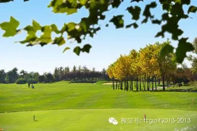 唐山南湖国际高尔夫球会