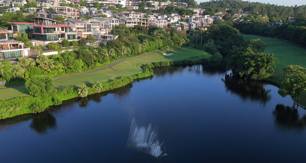 广州南湖高尔夫球会