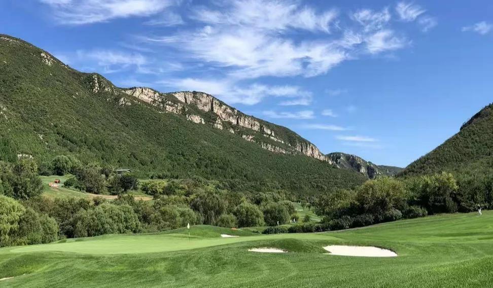 渔阳国际高尔夫球会