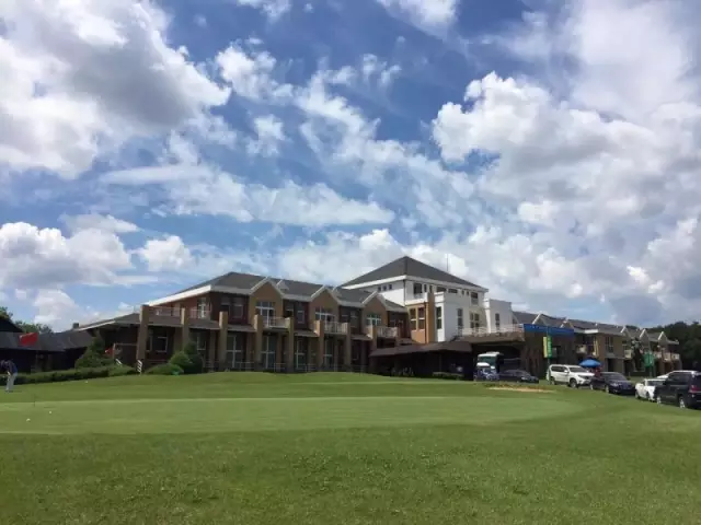 沈阳盛京高尔夫球会