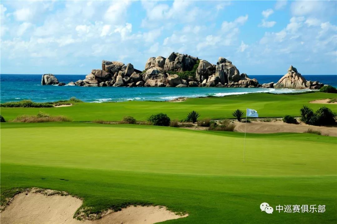 鉴湖蓝湾+神州半岛4天3晚3球