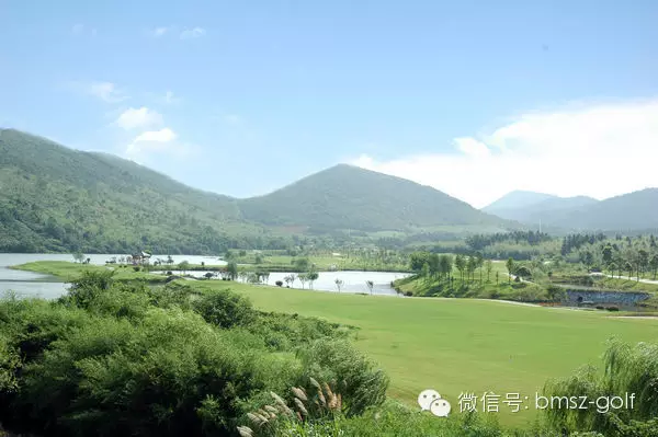 龙悦谷高尔夫球会