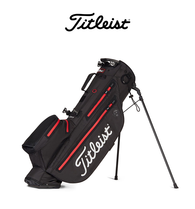 Titleistt泰特利斯高尔夫球包Titleistt泰特利斯高尔夫球包StaDry超轻支架包雨雪天耐用球杆包