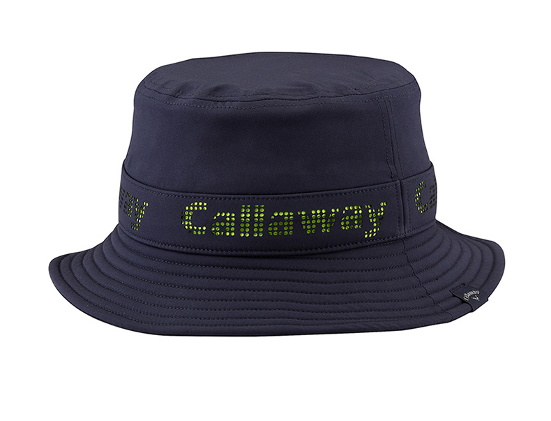 Callaway卡拉威高尔夫帽子男女同款RAIN BUCKET时尚渔夫帽遮阳帽