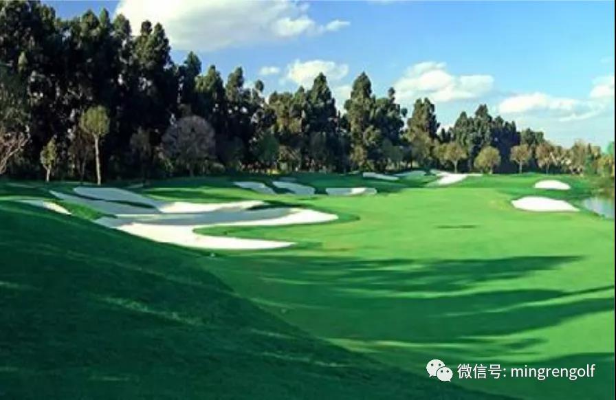 沧州名人高尔夫球会