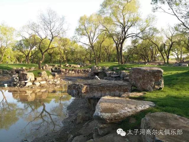 辽阳太子河高尔夫球会