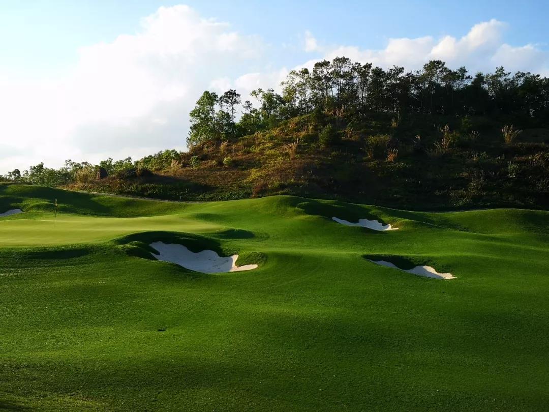江门鹤山高尔夫球会