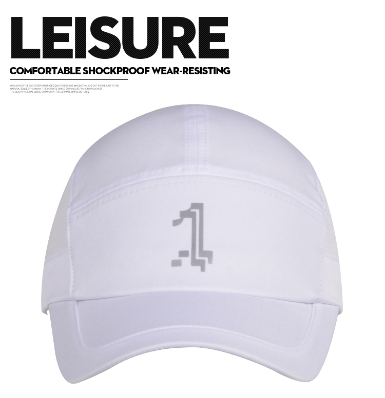 Number 高尔夫儿童鸭舌帽 NMH-201