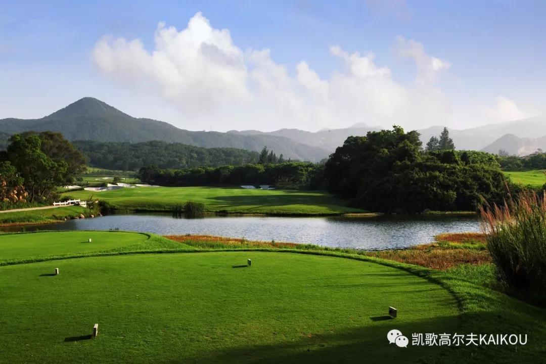 厦门凯歌高尔夫球会